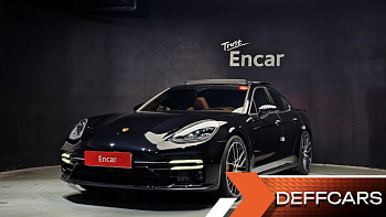 Porsche PANAMERA 4.0 Turbo S купить на сайте DeffCars