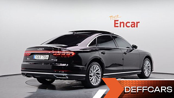 Audi A8 55 TFSI Quattro LWB купить на сайте DeffCars