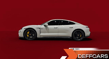 Porsche TAYCAN Turbo S купить на сайте DeffCars