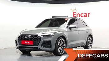 Audi SQ5 3.0 TFSI Quattro купить на сайте DeffCars