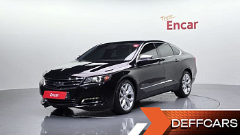 ChevroletGMDaewoo IMPALA 2.5 LTZ купить на сайте DeffCars