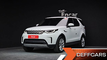 Land Rover DISCOVERY 2.0 P300 SE купить на сайте DeffCars
