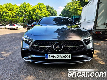 Mercedes CLS-CLASS CLS300d 4MATIC купить на сайте DeffCars