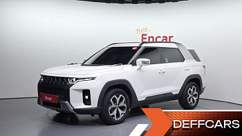 Ssangyong TORRES Gasoline 1.5 2WD T7 купить на сайте DeffCars