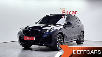 BMW X5 xDrive 30d M Sport купить на сайте DeffCars