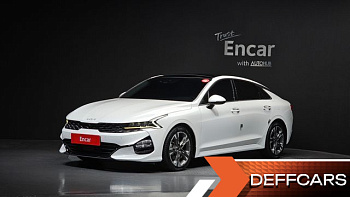 Kia K5 1.6 Turbo Noblesse купить на сайте DeffCars