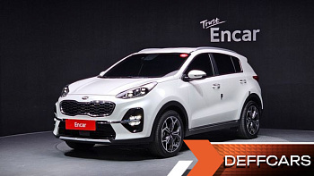 Kia SPORTAGE Diesel 1.6 2WD Prestige купить на сайте DeffCars