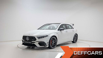Mercedes A-CLASS AMG A45 4MAITC+ Hatchback купить на сайте DeffCars