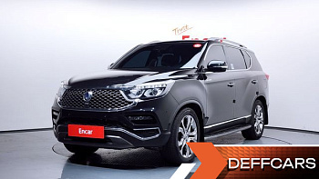 Ssangyong REXTON Diesel 2.2 4WD Heritage Special купить на сайте DeffCars