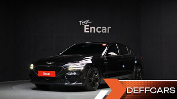 Genesis G70 Gasoline 3.3T 2WD купить по цене 7 081 755.30 ₽  на сайте DeffCars
