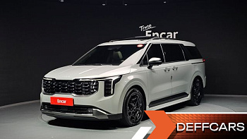 Kia CARNIVAL Gasoline 7-Seater Gravity купить по цене 7 730 916.56 ₽  на сайте DeffCars