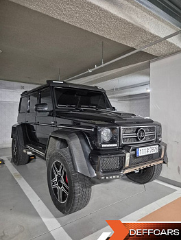 Mercedes G-CLASS G500 купить на сайте DeffCars