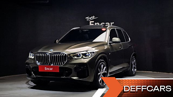 BMW X5 xDrive 30d M Sport купить по цене 12 260 685.38 ₽  на сайте DeffCars