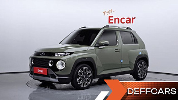 Hyundai CASPER Turbo Inspiration купить по цене 1 774 560.30 ₽  на сайте DeffCars