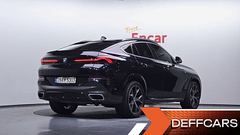 BMW X6 xDrive30d M Sport купить на сайте DeffCars