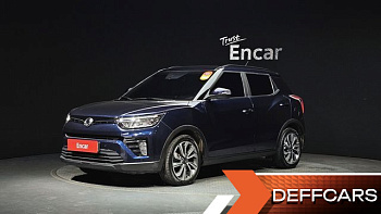 Ssangyong TIBOLI Gasoline 1.5 2WD Limitied Edition купить по цене 1 943 938 ₽  на сайте DeffCars