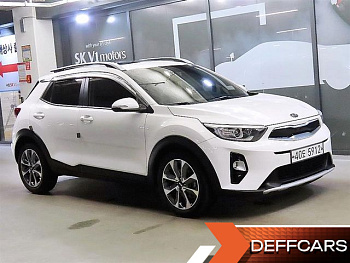 Kia STONIC Diesel 1.6 Prestige купить на сайте DeffCars