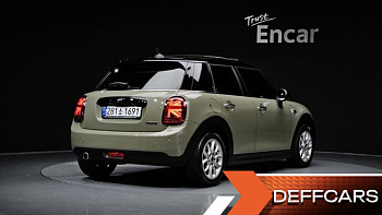 Mini COOPER 5Door HIGH 3rd купить на сайте DeffCars