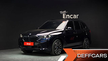 BMW X5 xDrive 50e M Sport купить на сайте DeffCars