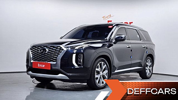 Hyundai PALISADE Gasoline 3.8 4WD Prestige купить на сайте DeffCars