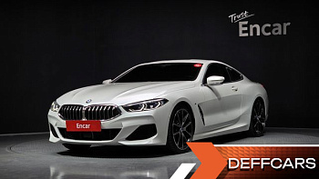 BMW 8-SERIES 840i xDrive M Sport Coupe купить на сайте DeffCars