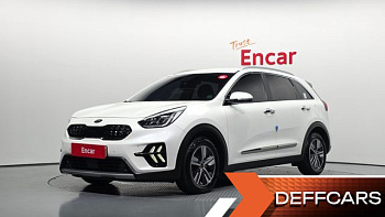 Kia NIRO 1.6 HEV Noblesse Special купить на сайте DeffCars