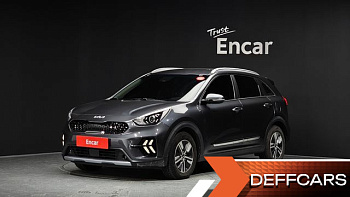 Kia NIRO 1.6 HEV Prestige купить по цене 2 255 360 ₽  на сайте DeffCars