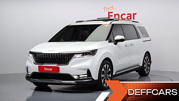 Kia CARNIVAL Gasoline 9-Seater Signature купить по цене 6 962 240.63 ₽  на сайте DeffCars
