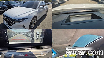 Hyundai GRANDEUR 3.3 Calligraphy купить по цене 6 928 538 ₽  на сайте DeffCars