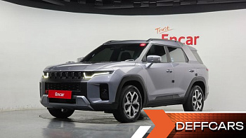 Ssangyong TORRES Gasoline 1.5 2WD T7 купить на сайте DeffCars