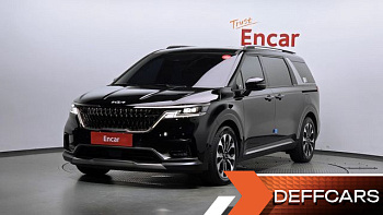 Kia CARNIVAL Gasoline 9-Seater Noblesse купить по цене 6 404 631.87 ₽  на сайте DeffCars