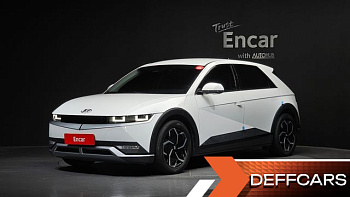 Hyundai IONIQ5 Long range Exclusive купить на сайте DeffCars