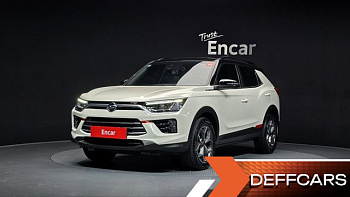 Ssangyong KORANDO Gasoline 1.5 2WD R-Plus купить на сайте DeffCars