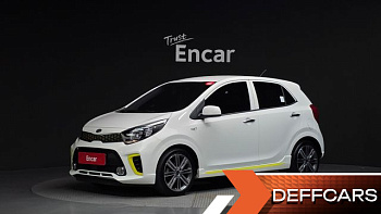 Kia MORNING Prestige купить на сайте DeffCars