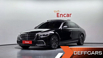 Mercedes S-CLASS S450L 4MATIC купить на сайте DeffCars
