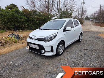 Kia MORNING Van купить на сайте DeffCars