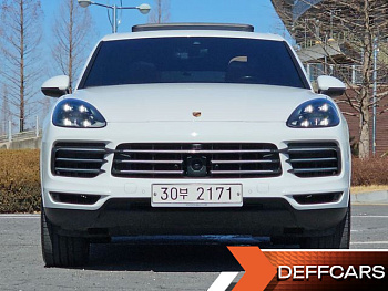 Porsche CAYENNE 3.0 купить на сайте DeffCars