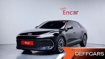 Hyundai GRANDEUR 3.5 Gasoline 2WD Caligraphy купить на сайте DeffCars