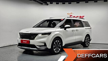 Kia CARNIVAL 9-Seater Prestige купить на сайте DeffCars