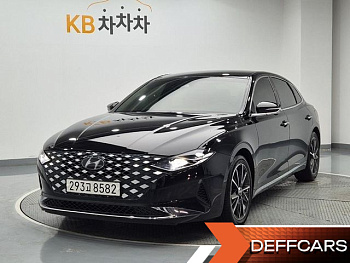 Hyundai GRANDEUR 2.5 Le Blanc купить на сайте DeffCars