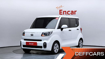 Kia RAY Van Prestige Special купить на сайте DeffCars