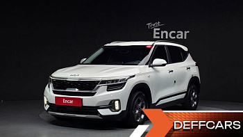 Kia SELTOS Gasoline 1.6 Turbo 2WD Trendy купить по цене 2 056 410 ₽  на сайте DeffCars