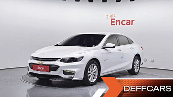 ChevroletGMDaewoo MALIBU 1.5 Turbo LTZ купить на сайте DeffCars