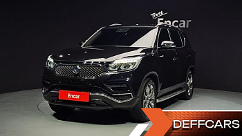 Ssangyong REXTON Diesel 2.2 4WD Eurasia Edition купить на сайте DeffCars
