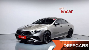 Mercedes CLS-CLASS AMG CLS53 4MATIC+ купить на сайте DeffCars