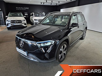 Mercedes EQB EQB300 4MATIC Progressive купить на сайте DeffCars