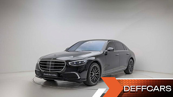 Mercedes S-CLASS S450L 4MATIC купить на сайте DeffCars