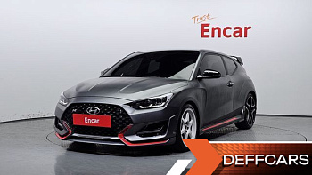 Hyundai VELOSTER 2.0 N купить по цене 1 919 556 ₽  на сайте DeffCars