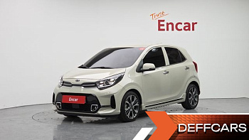 Kia MORNING Signature Edge-UP Kia MORNING Signature Edge-UP купить по цене 1 550 084 ₽  на сайте DeffCars