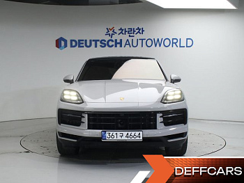 Porsche CAYENNE 3.0 Coupe купить по цене 14 290 101.82 ₽  на сайте DeffCars
